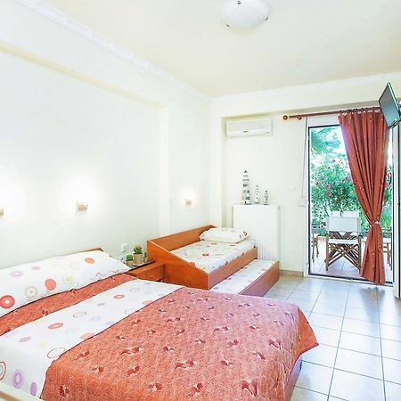 Olympiakí AktíCasa Di Mare Poseidonアパートメント エクステリア 写真