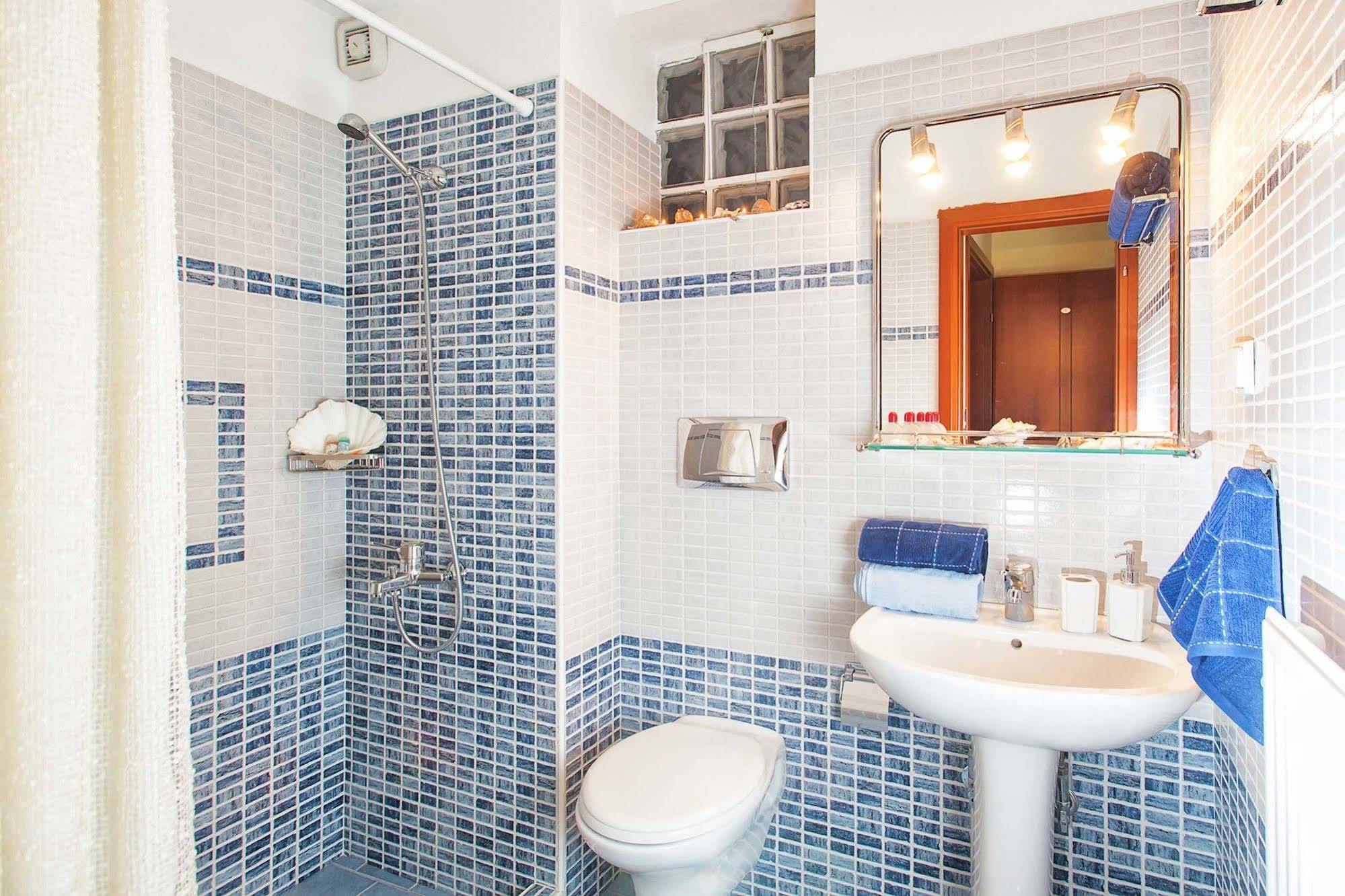 Olympiakí AktíCasa Di Mare Poseidonアパートメント エクステリア 写真