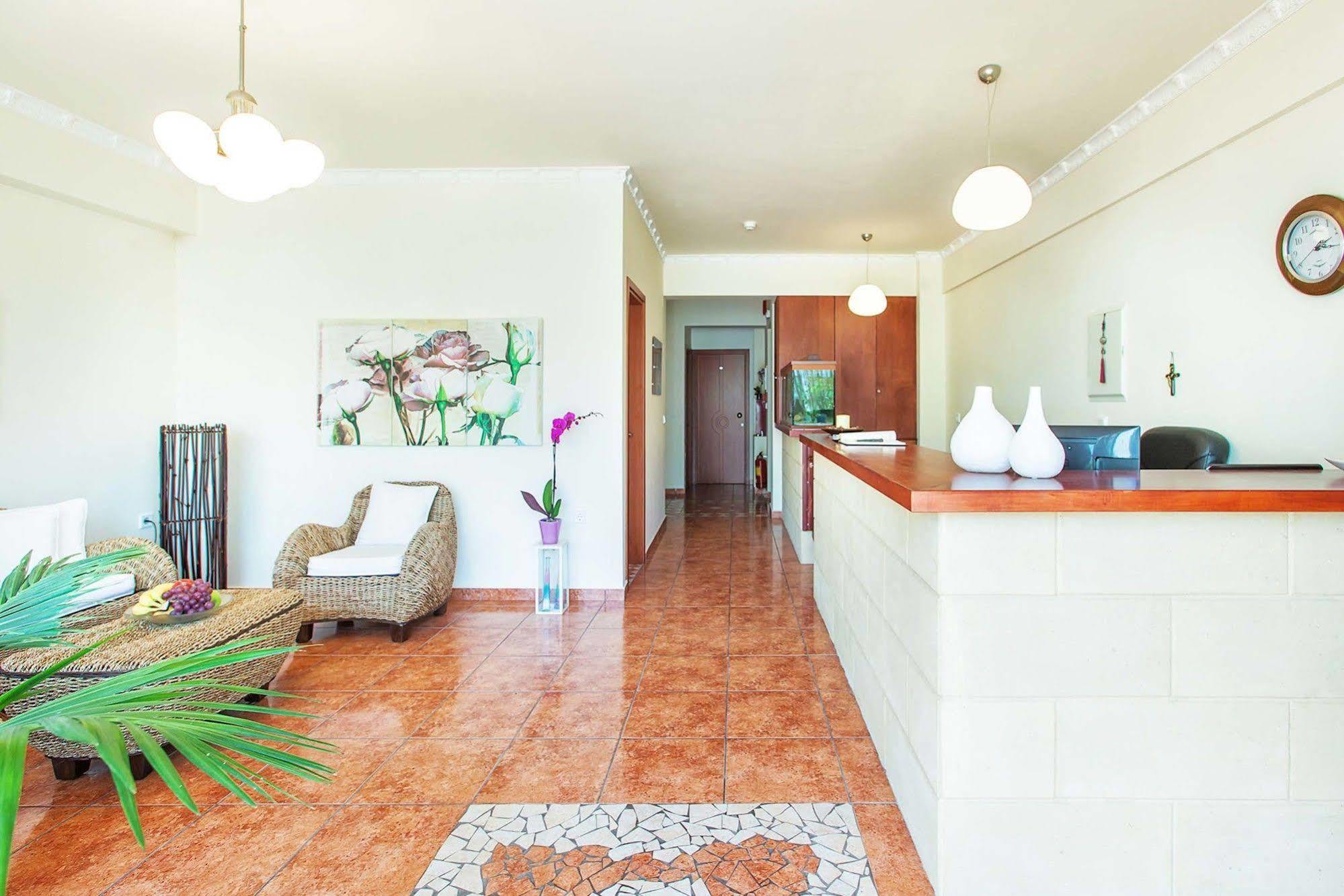 Olympiakí AktíCasa Di Mare Poseidonアパートメント エクステリア 写真