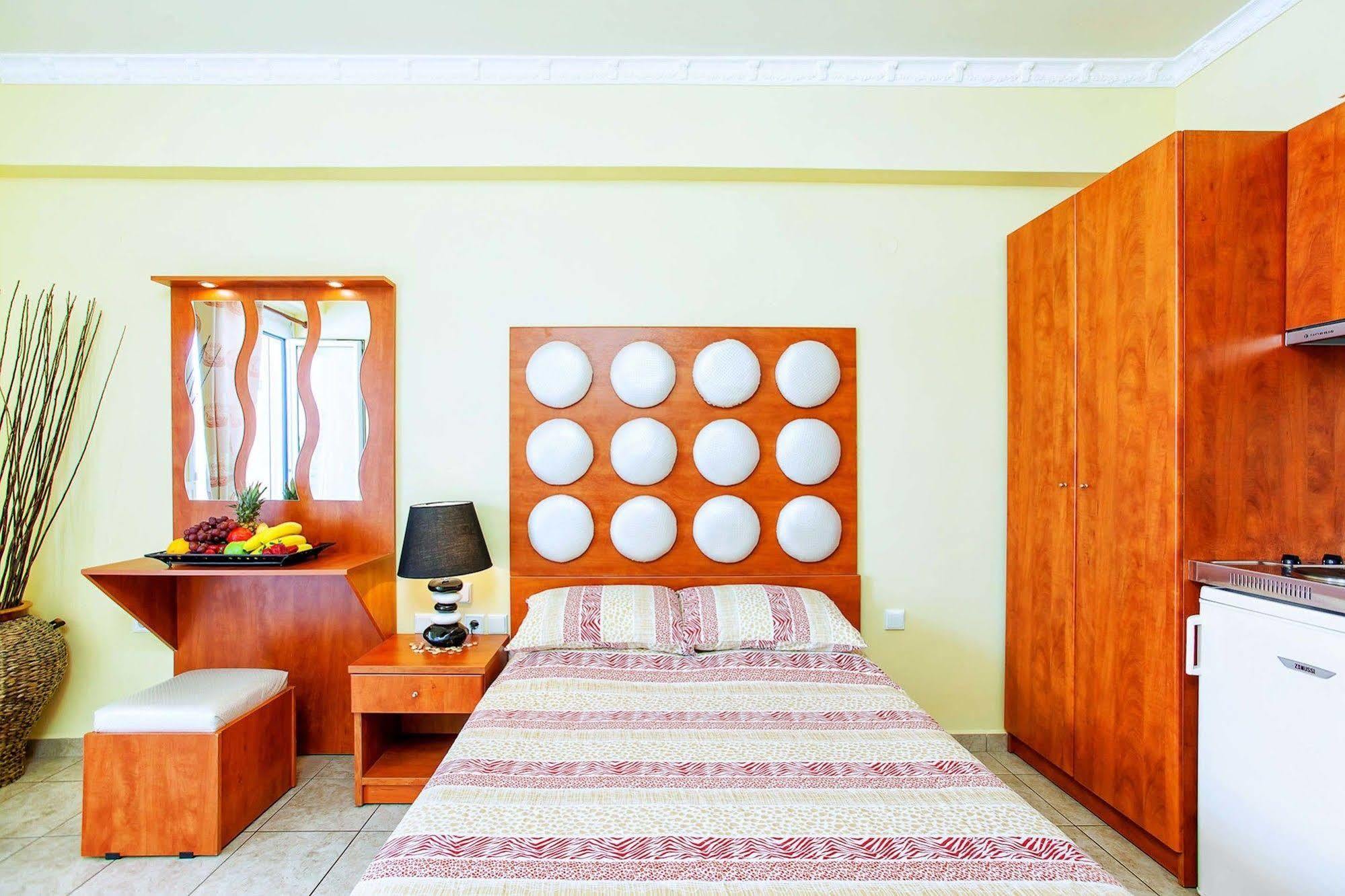 Olympiakí AktíCasa Di Mare Poseidonアパートメント エクステリア 写真
