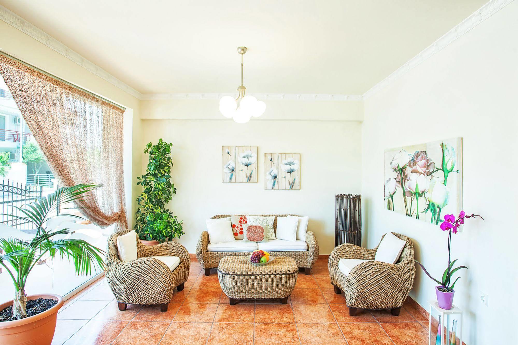Olympiakí AktíCasa Di Mare Poseidonアパートメント エクステリア 写真
