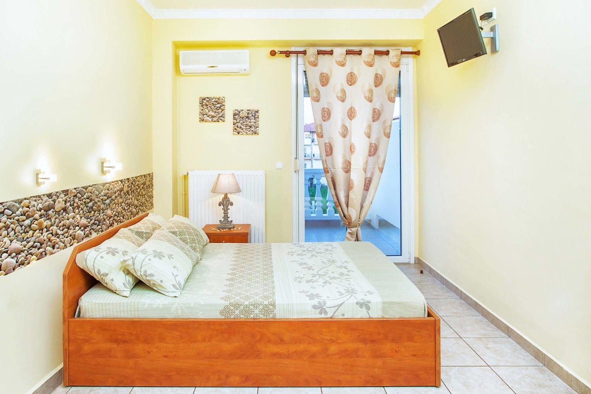 Olympiakí AktíCasa Di Mare Poseidonアパートメント エクステリア 写真