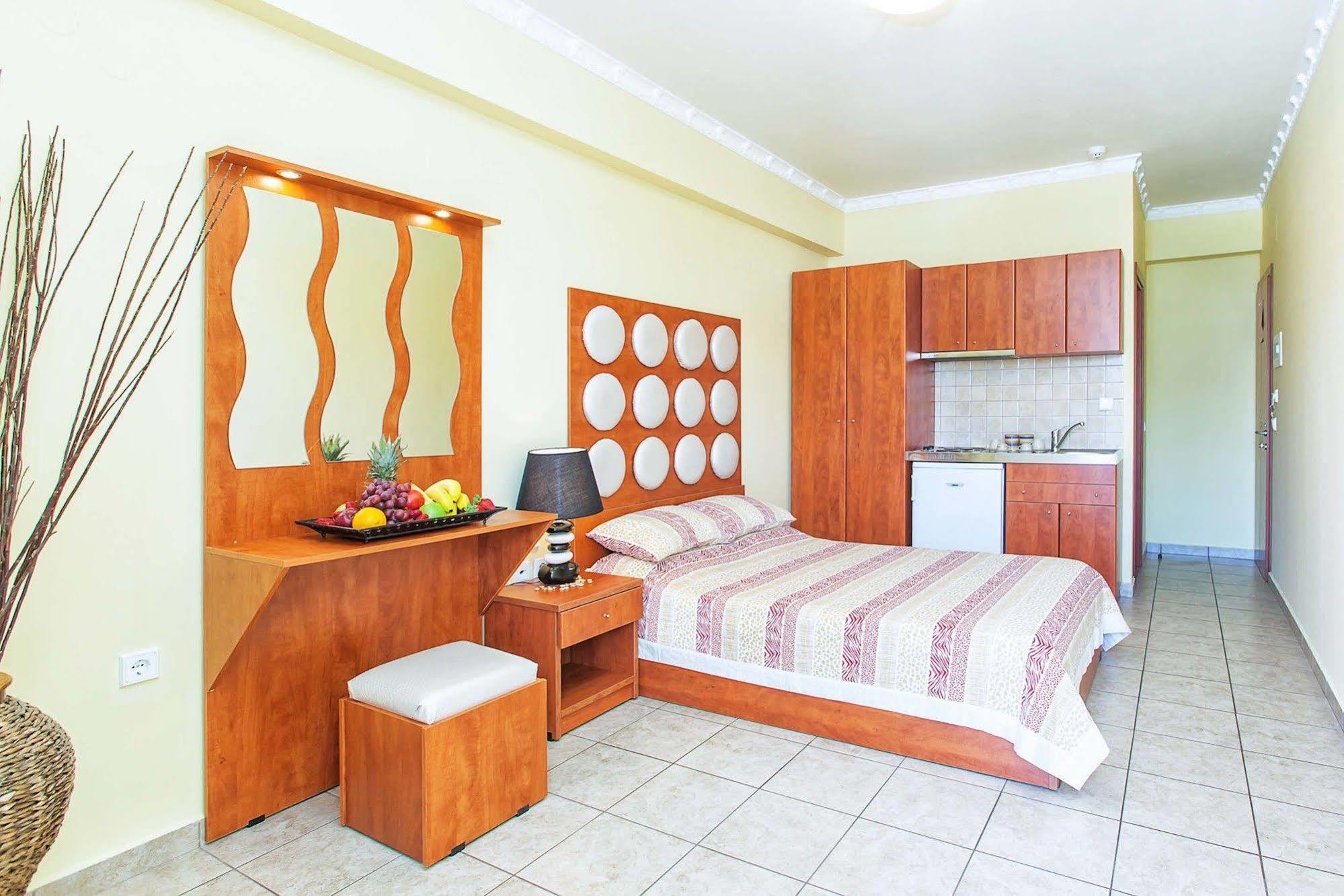Olympiakí AktíCasa Di Mare Poseidonアパートメント エクステリア 写真