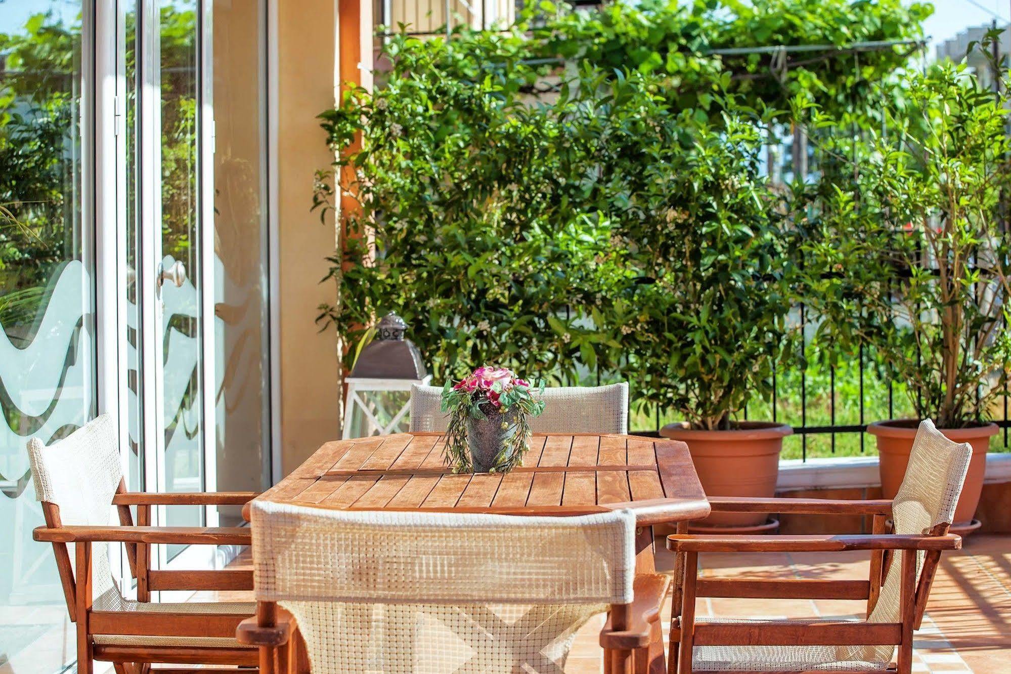 Olympiakí AktíCasa Di Mare Poseidonアパートメント エクステリア 写真